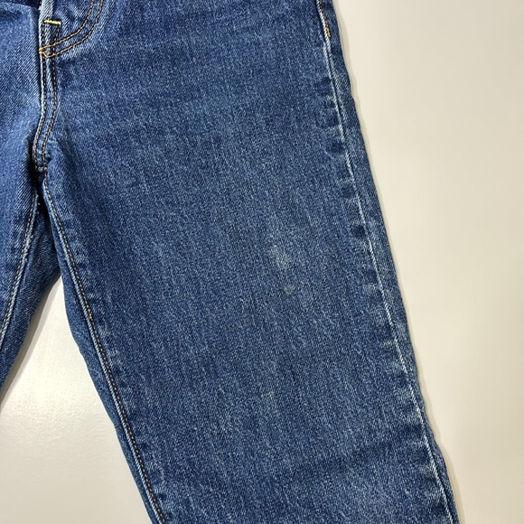 Levi’s Wedgie Icon mid rise button jeans - Picture 7 of 11